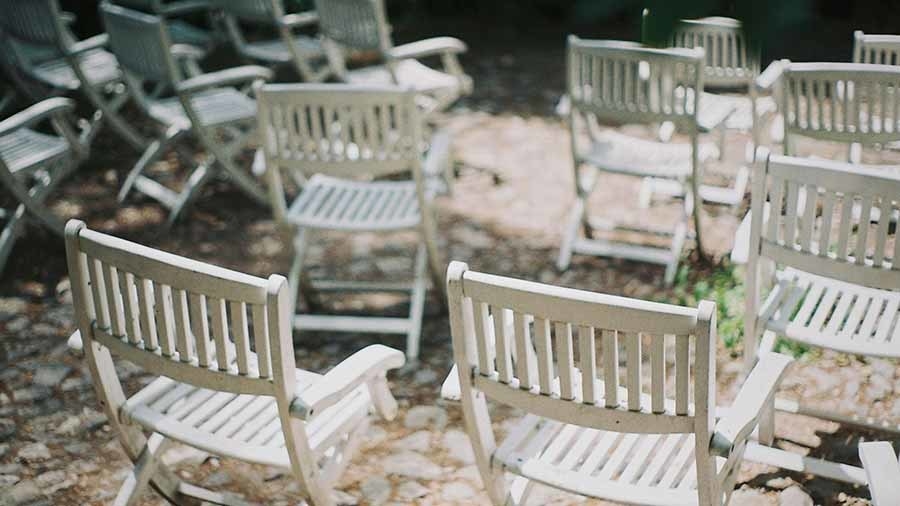 How to Keep Folding Chairs Looking Brand New PromoLeaf