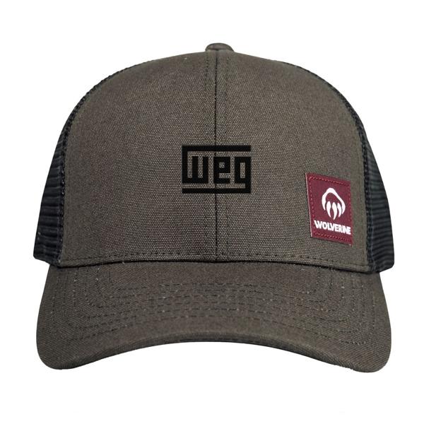 Wolverine Red Label Trucker Cap