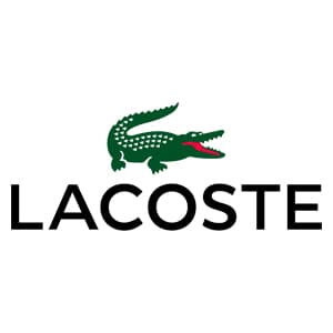 Branded Lacoste Products
