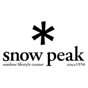 Branded Snow Peak Products