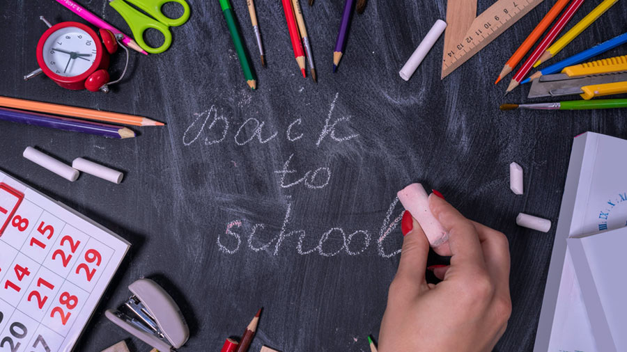 Back to School Promo Products