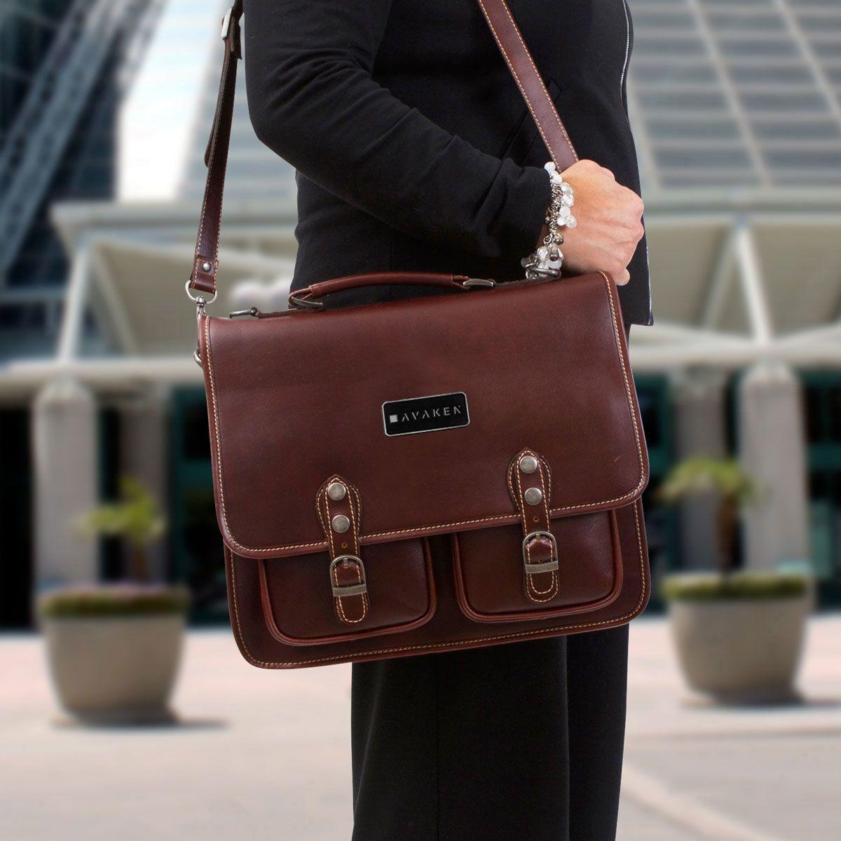 Custom Briefcases | Personalized Briefcases For Your Business