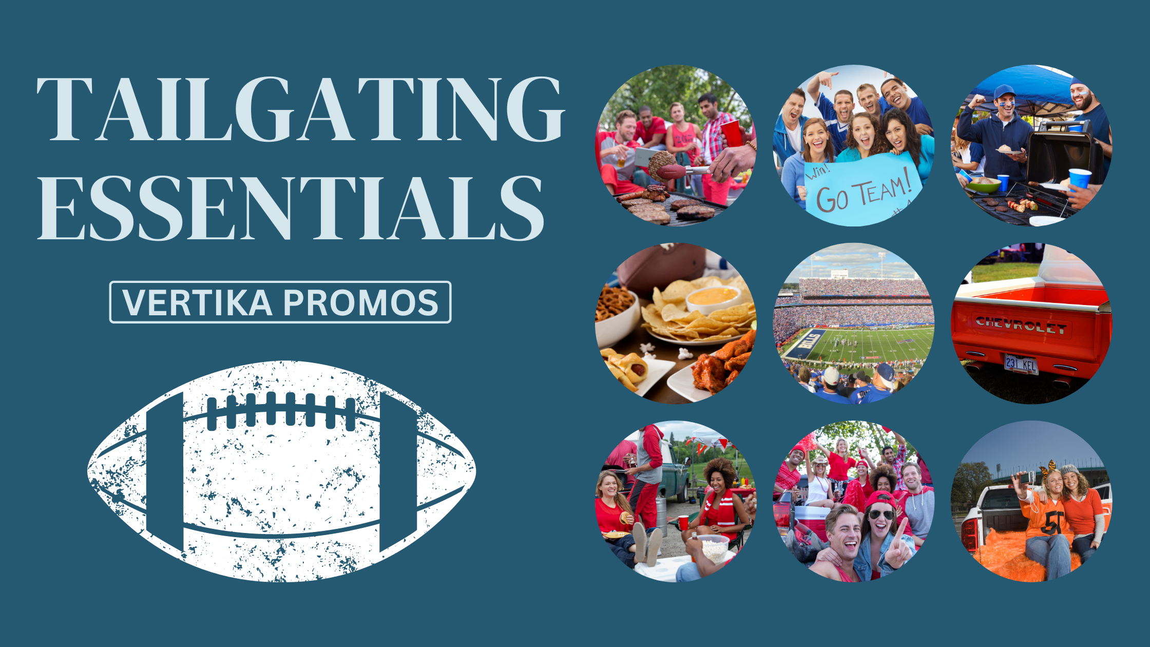 Top Tailgating Essentials to Show Your Team Spirit