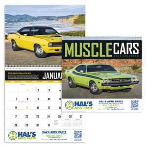 Custom Calendars