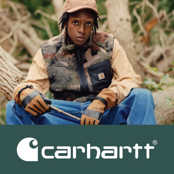 Carhartt Clothing and Headwear