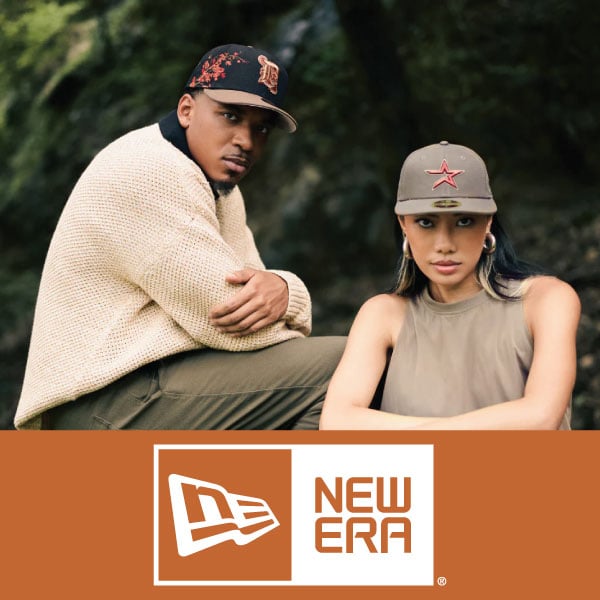 Screen Printed and Embroidered New Era Shirts Jackets Beanies and Hats
