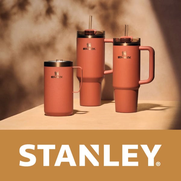 Stanley Drinkware and Promotional Items