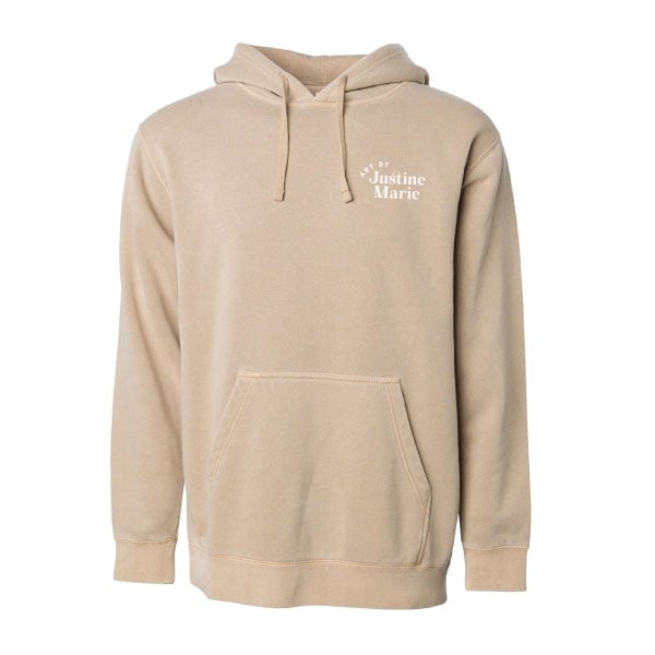 custom embroidered and screen printed hoodies and sweatshirts