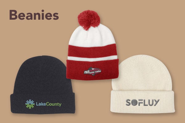 Custom Beanies