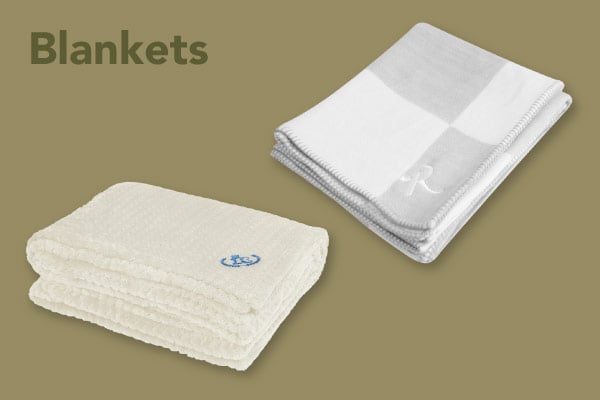 Custom Blankets