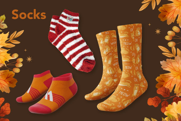 Custom Socks