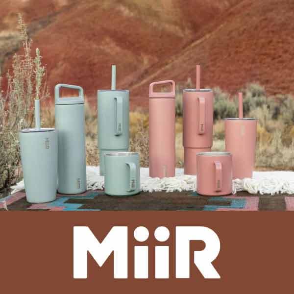 MiiR Kits and Drinkware Promotional Items