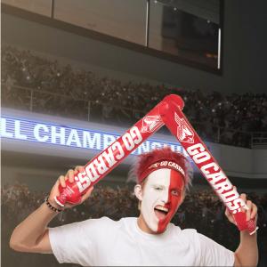 Custom Thundersticks, Cow Bells, and Hand Clappers - Noise Makers For the Stadium