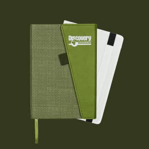 custom notebooks and journals
