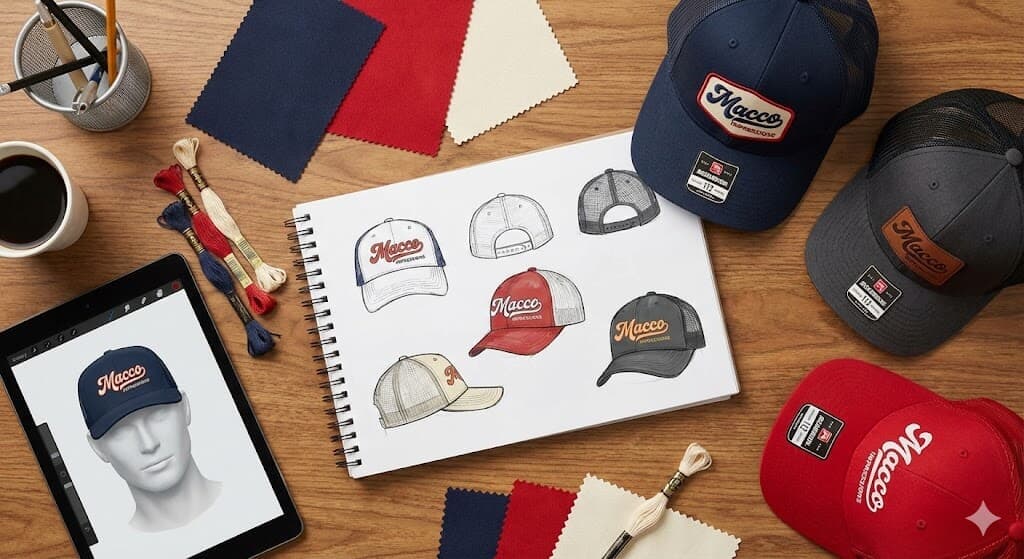 Factory-Direct Custom Caps & Bulk Headwear | Macco Promotions